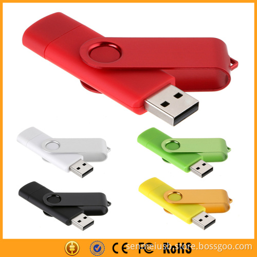 Free Sample Hot OTG USB For Cell Phone 8GB 16GB 128GB